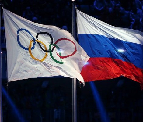 Новость дня: российские спортсмены готовы выступить на Олимпиаде под нейтральным флагом