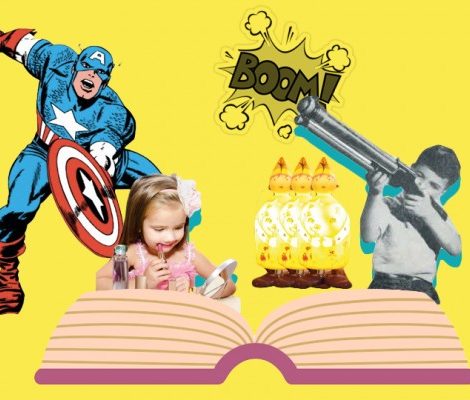 Posta Kids Club: какие подарки дарить детям?