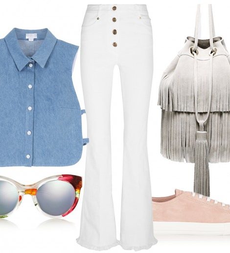 Style Notes: 10 ультрамодных вещей, которые непременно стоит взять с собой в поездку