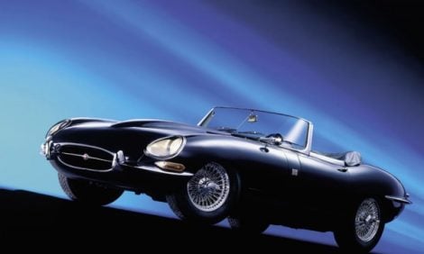 Jaguar построит спортивный автомобиль модели «F-type» к следующему году