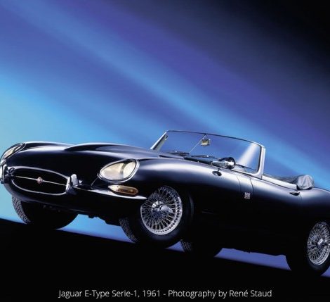 Jaguar построит спортивный автомобиль модели «F-type» к следующему году