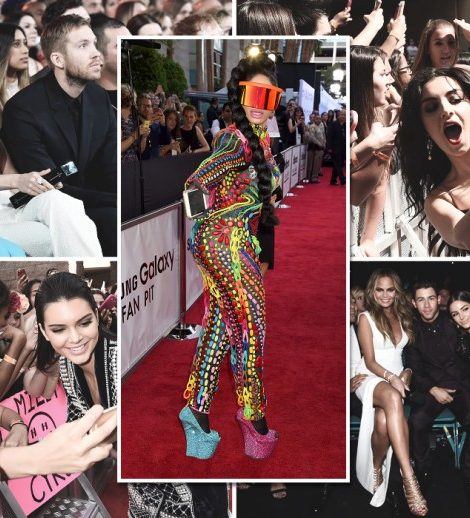 Best Dressed: самые эксцентричные наряды с Billboard Music Awards-2015