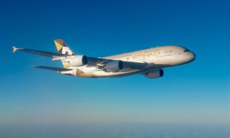 Travel News: специальные цены на билеты бизнес-класса Etihad Airways