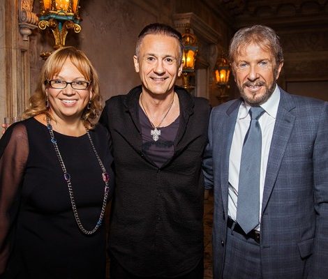 Светская хроника: день рождения «Посольства красоты» в ресторане «Турандот»