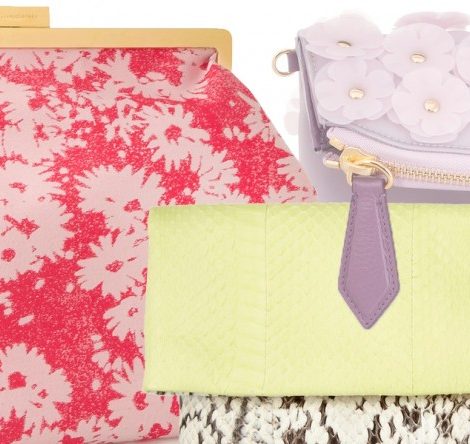 Shoes&Bags Blog. Лучшие клатчи сезона