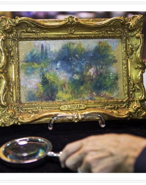 Art&More. Купить Ренуара за копейки и отдать музею?