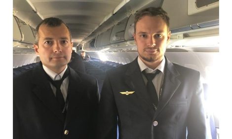 Летчикам А321 присвоены звания Героев России