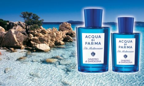 Beauty Shopping. Косметика Acqua di Parma в Rive Gauche