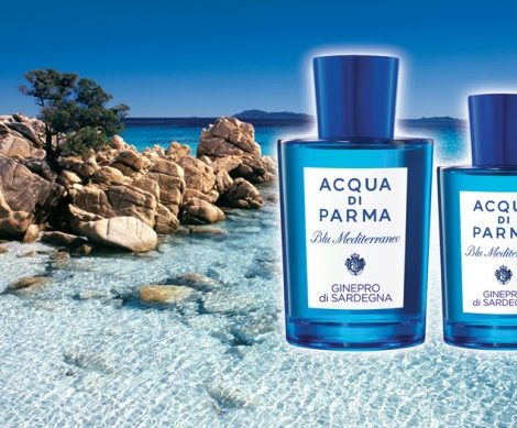 Beauty Shopping. Косметика Acqua di Parma в Rive Gauche