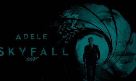 Новости: Интернет-премьера «Skyfall» на сайте исполнительницы