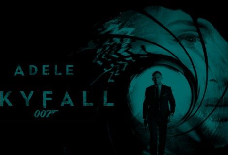 Новости: Интернет-премьера «Skyfall» на сайте исполнительницы