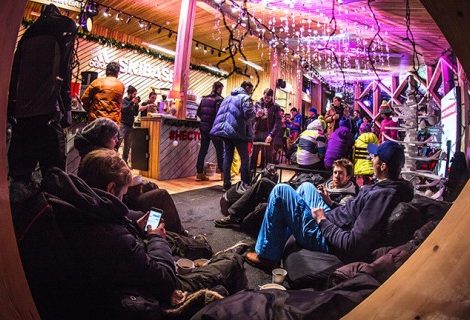 After Hours: где в Москве кататься на лыжах?