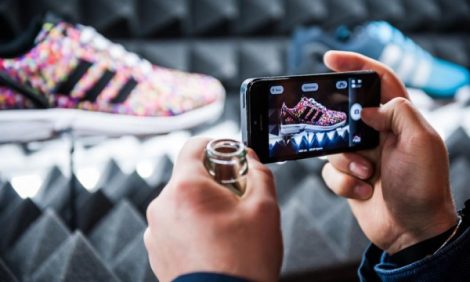 Sport & Lifestyle: новое поколение спортивной обуви Adidas Originals ZX Flux