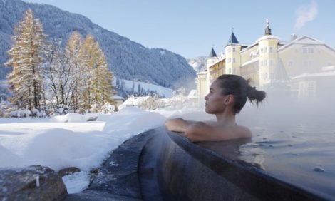 New Year Ideas: Зима в Альпах