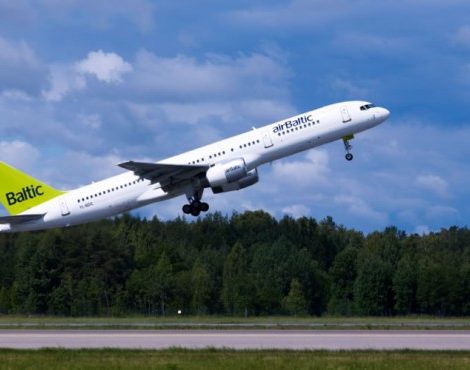 Travel News. Летний сезон airBaltic