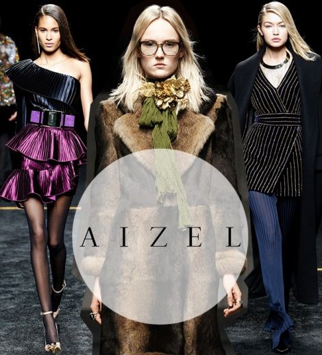 Style Notes: на Aizel.ru появилась функция предзаказа