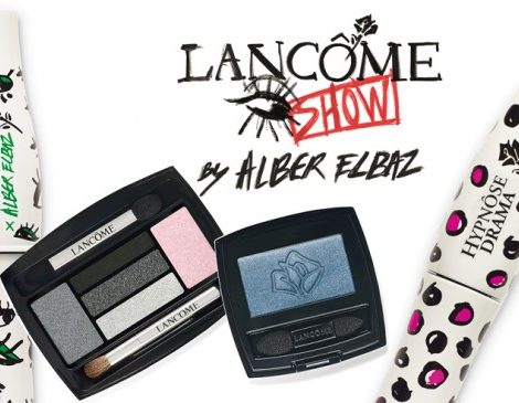 Beauty-Shopping. Закрытая премьера коллекции Lancôme Hypnôse by Alber Elbaz в ЦУМе