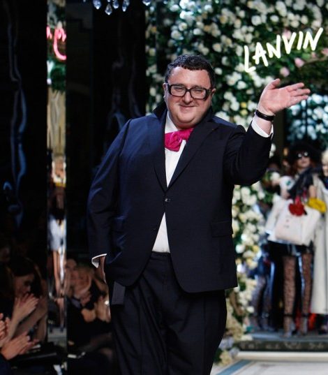 Style Notes: Альбер Эльбаз покинул Lanvin