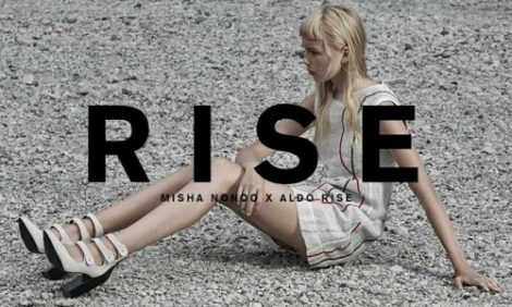 Shoes & Bags Blog: коллаборация Aldo Rise х Misha Nonoo