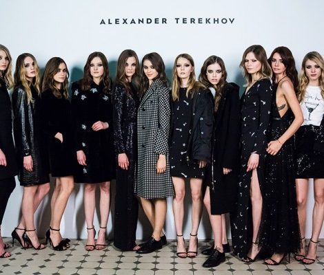 Style Notes: показ Александра Терехова Magic Bar