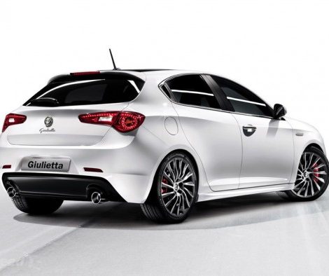 Новости: Модель Alfa Romeo Giulietta в России