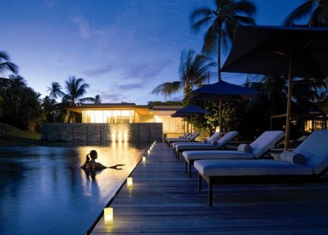 New Year Ideas: Новогодняя ночь в Park Hyatt Maldives Hadahaa