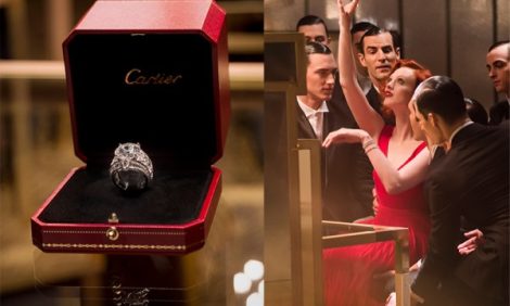 Jewellery & Design: Карен Элсон в короткометражном фильме Cartier