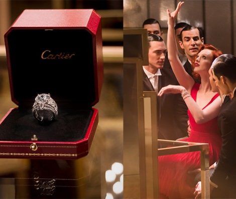 Jewellery & Design: Карен Элсон в короткометражном фильме Cartier