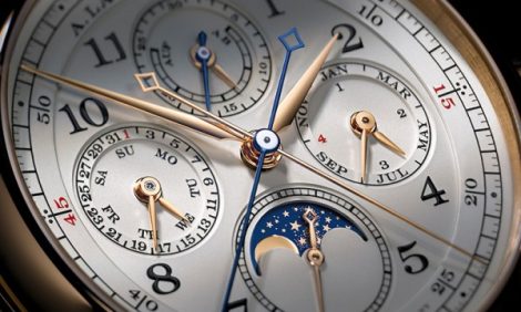 Часы&Караты. A. Lange & Söhne — победитель Golden Balance 2014