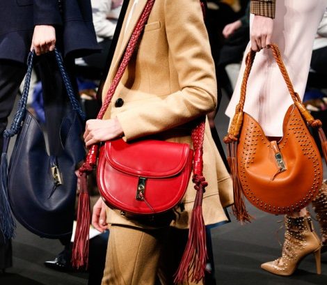 Shoes & Bags Blog: дебютная коллекция сумок от Altuzarra