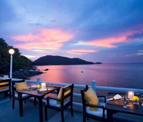 New Year Ideas: Новый год 2013 с Amari Coral Beach Phuket
