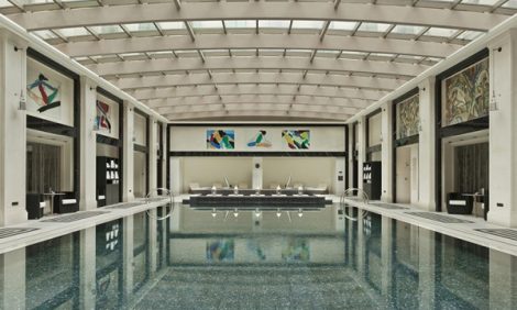 Для красоты: в отеле Four Seasons Moscow открылся Amnis Spa