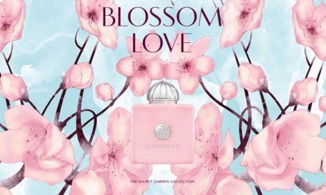 Это о любви: аромат Blossom Love Amouage