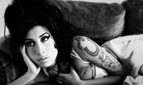 Идея дня. Выставка «Amy Winehouse: A family Portrait»