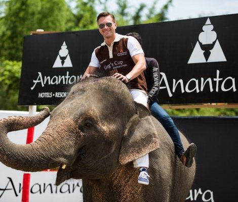 Celebrity Travel: Константин Гайдай о Хуахине и поло на слонах