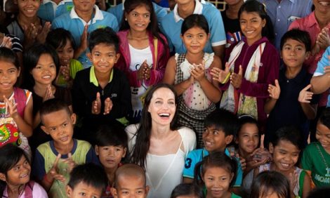 Идея на каникулы: встретить Анджелину Джоли… и другие 7 причин побывать в Камбодже