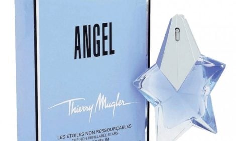 Celebrity Posta Box. Angel от Thierry Mugler