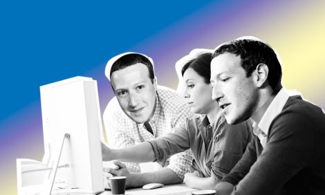 Women in Power: региональный директор Facebook в России Анна-Мария Тренева — о том, как и зачем повышать роль женщин в «мужском» технологическом бизнесе