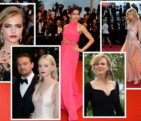 Cannes Special: Лучшие образы кинофестиваля. Часть 1