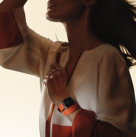 Механизмы: коллекция ремешков Apple Watch Hermès — в продаже с 19 апреля