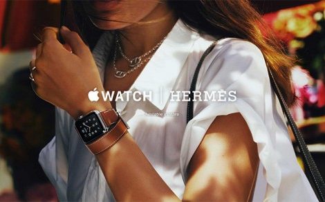 Идея подарка: Apple Watch Hermès — уже в продаже