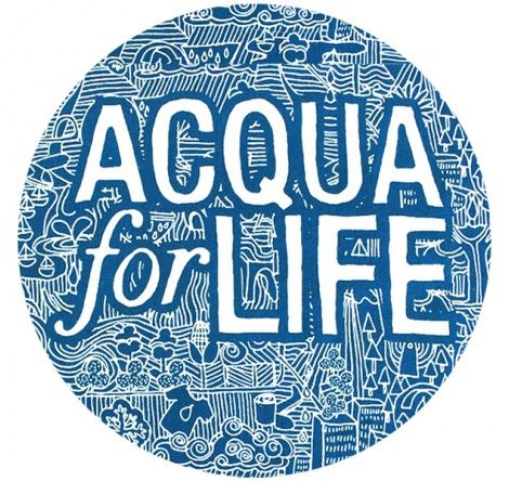 Хорошие новости. Благотворительная акция Acqua for Life