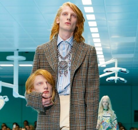 Джорджио Армани раскритиковал показ Gucci: «Мода — это не средство заставить СМИ говорить о себе»