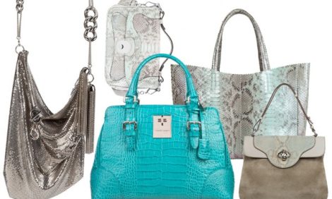 Шопинг: Коллекция сумок Giorgio Armani весна-лето 2012