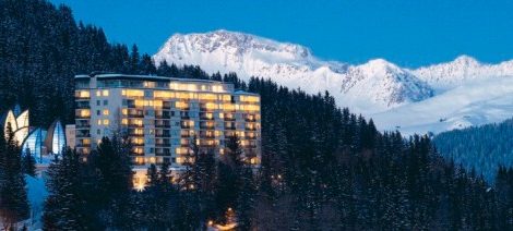 Новый сезон: Зимнее предложение от Tschuggen Grand Hotel в швейцарской Арозе