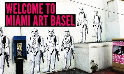 Art & More: Art Basel — художники всех стран, объединяйтесь!