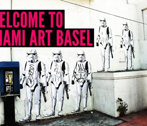 Art & More: Art Basel — художники всех стран, объединяйтесь!