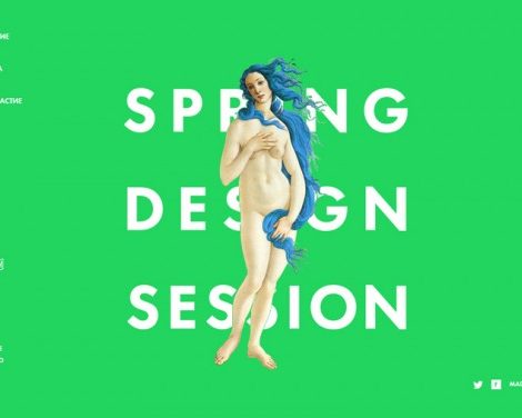 Календарь. Spring Design Session в Центре дизайна ARTPLAY