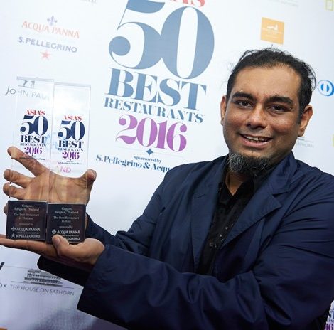 Эксклюзив Posta-Magazine: репортаж с церемонии Asia’s 50 Best Restaurants