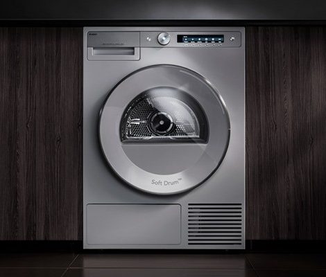 Hi-Tech Home. Стираем границы: домашняя прачечная Asko Pro Home Laundry